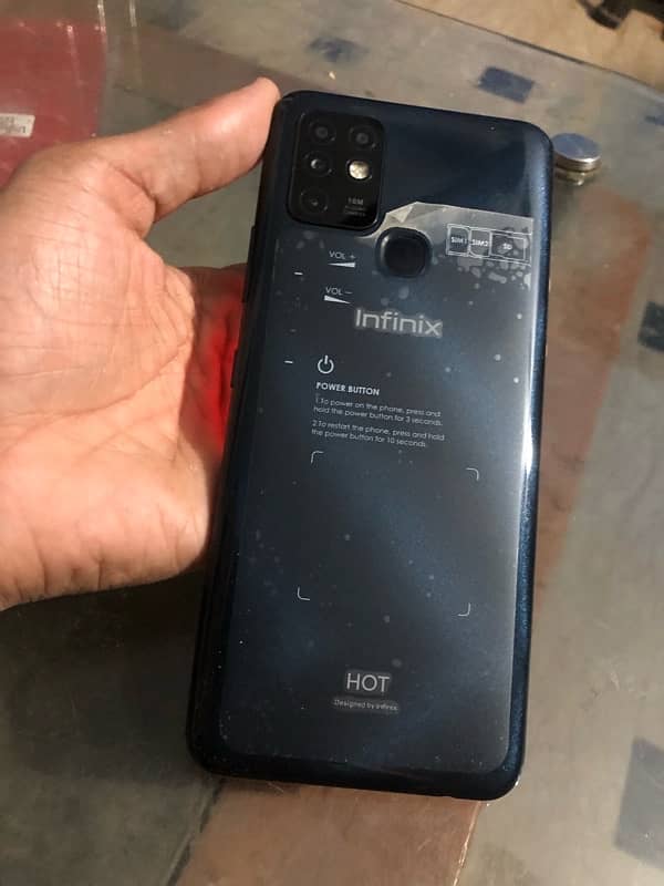 Infinix Hot 10 1