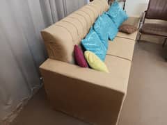 Brand new 5 seater sofa set