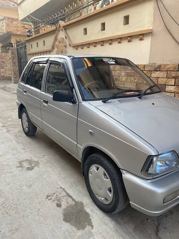Suzuki Mehran VX 2018 2