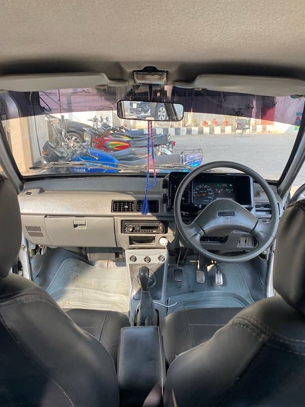 Suzuki Mehran VX 2018 3