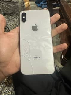 iPhone X jv (256gb)