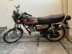 Honda Cg 125