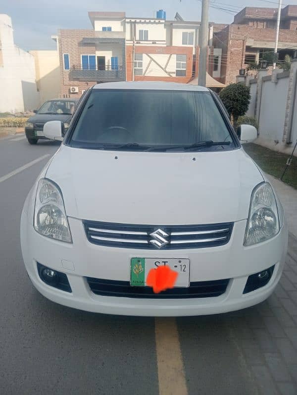 Suzuki Swift DLX 0