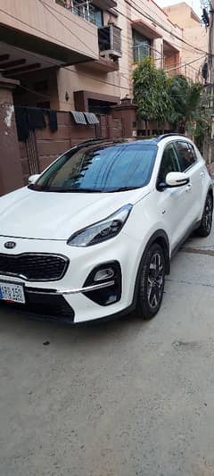 KIA Sportage 2020