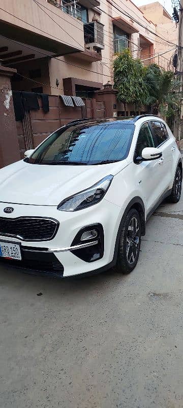 KIA Sportage 2020 0