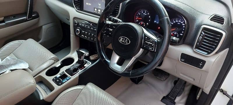 KIA Sportage 2020 1