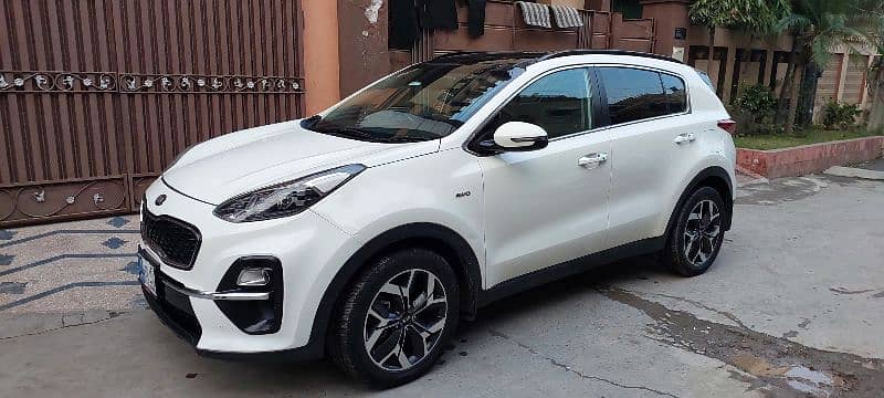 KIA Sportage 2020 2