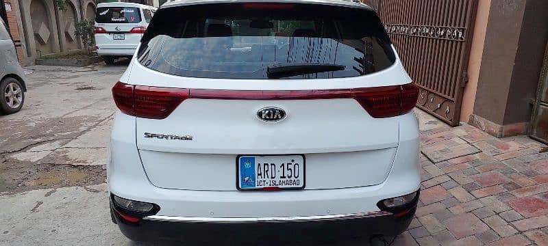 KIA Sportage 2020 6