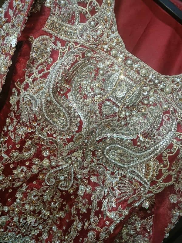 Barat Bridal Dress 1