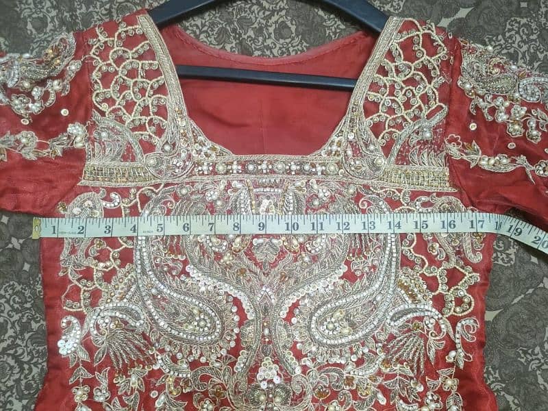 Barat Bridal Dress 2