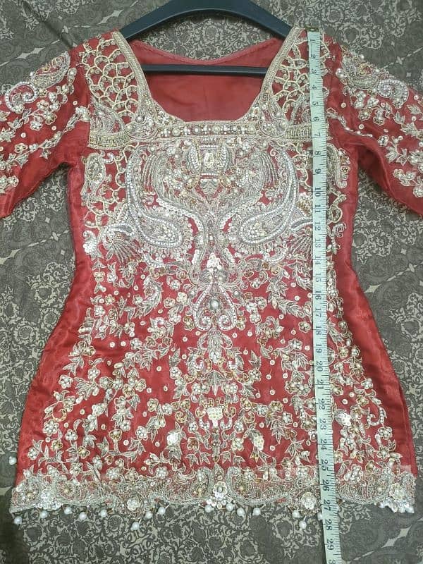 Barat Bridal Dress 4