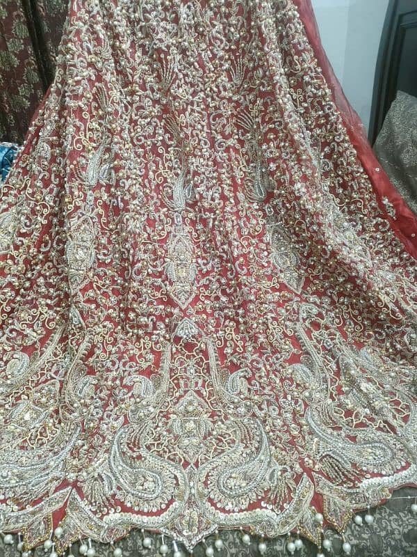 Barat Bridal Dress 5