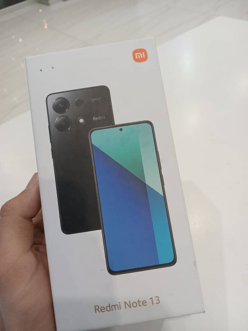 Redmi Note 13 (8/256gb) 6