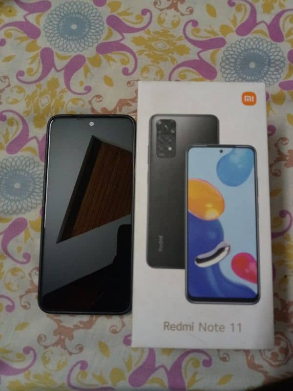 Redmi note 11 0