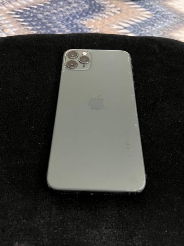 iPhone 11 Pro Max PTA 64 gb 6