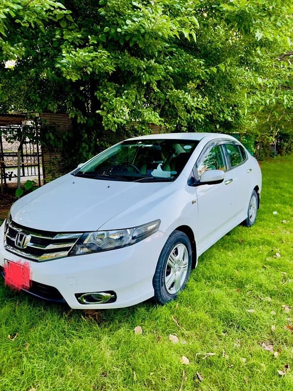 Honda City IVTEC 2015 1