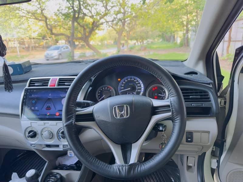 Honda City IVTEC 2015 2