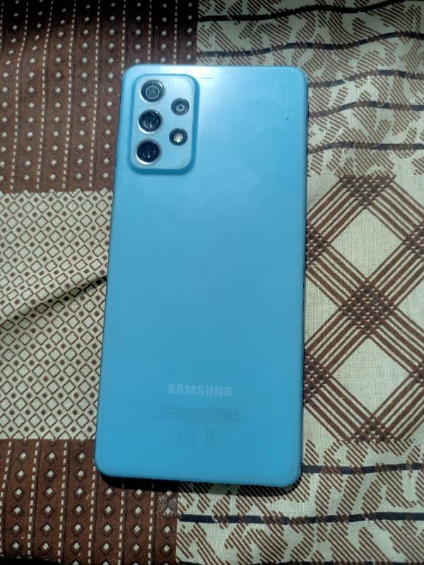 Samsung a72 0