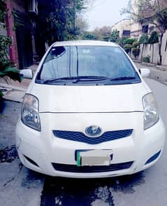 Toyota Vitz 2008