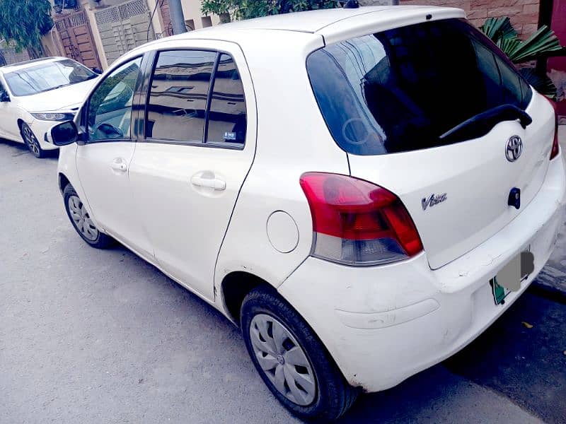 Toyota Vitz 2008 2