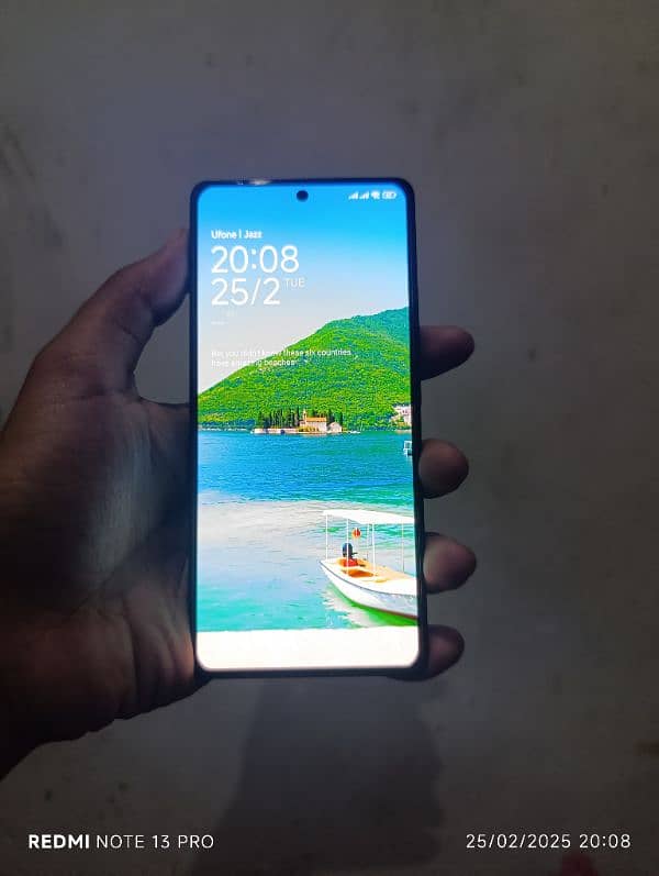 Redmi note 13 pro 5