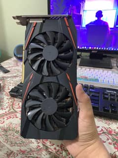 AMD RX 570 4gb Gigabyte