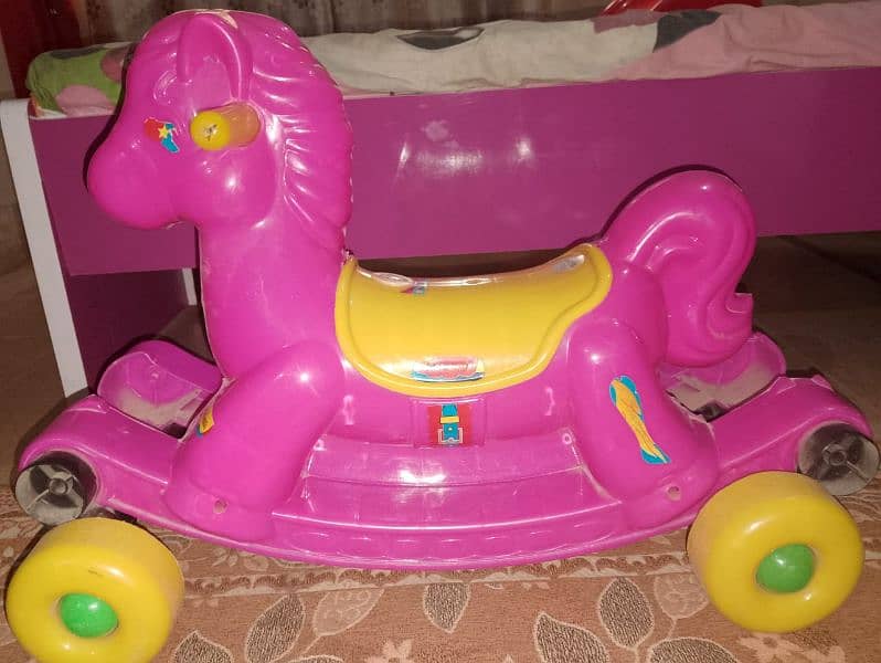 kids Hourse ,  Kids Baby Chairs , Kids Jhula. 3