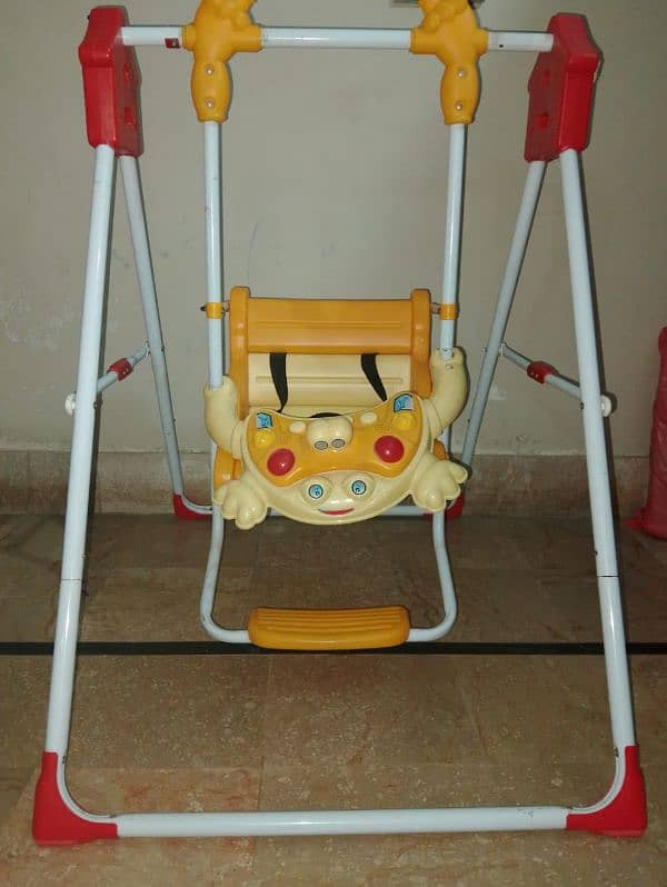 kids Hourse ,  Kids Baby Chairs , Kids Jhula. 4