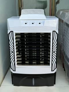 Air Coolers with guaranteed copper motor