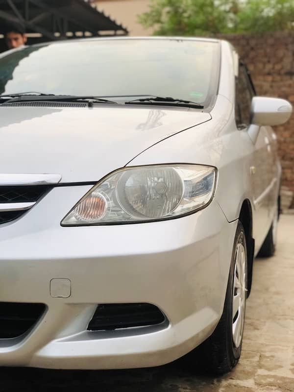 Honda City IDSI 2006 12