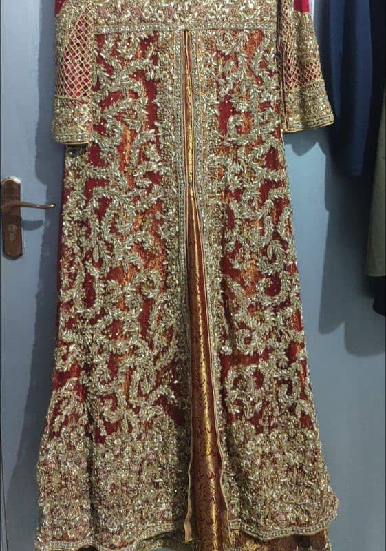 bridal lehnga for sale 0