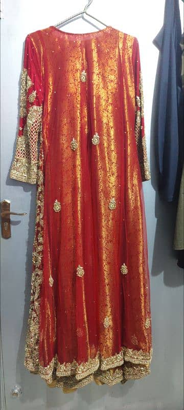 bridal lehnga for sale 1