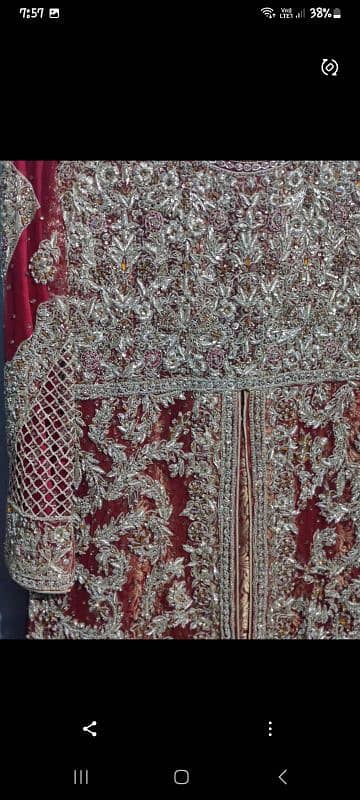 bridal lehnga for sale 2