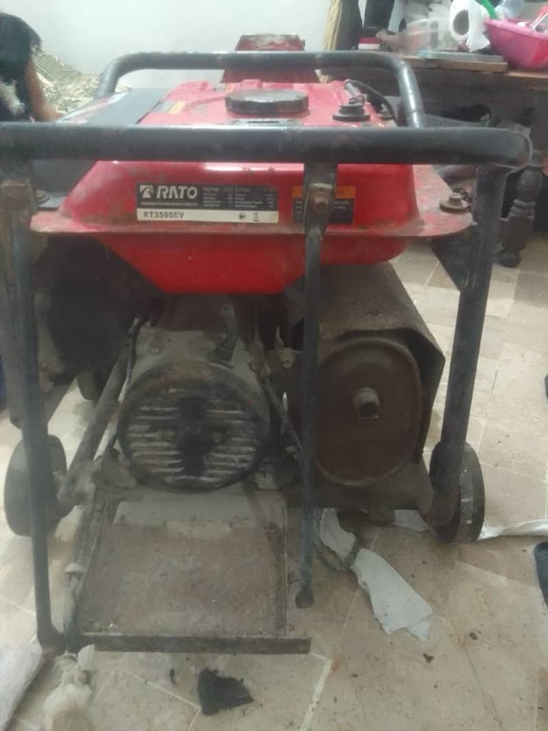 Generator Rato 1