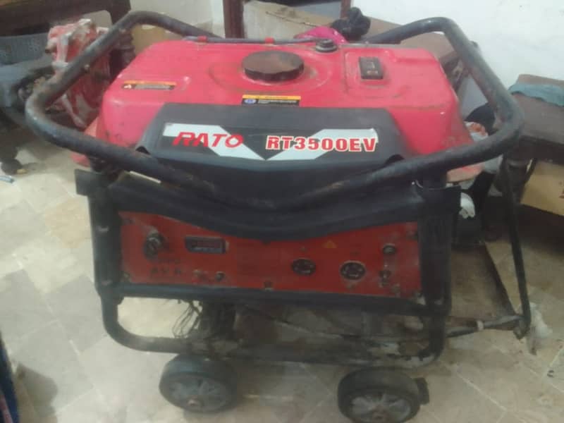 Generator Rato 2