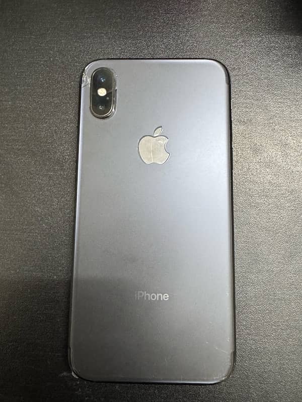 iphone X (256 gb) 0