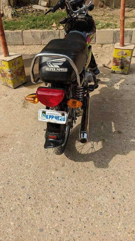 Super power 70 new condition 3