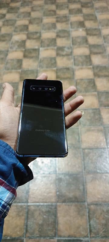 Samsung S10 Plus non PTA 8GB / 128GB For Sale 5