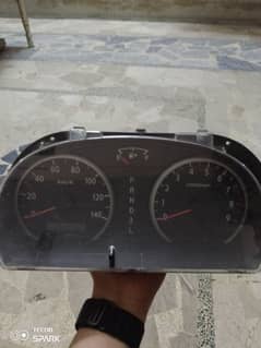 Suzuki Every meter