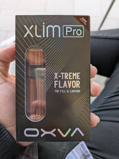 Oxva Xlim Pro Pod