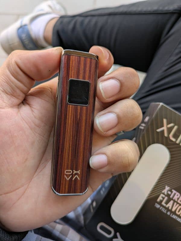 Oxva Xlim Pro Pod 2