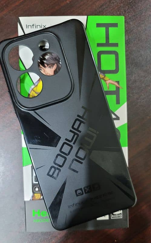 Infinix Hot 40 Pro Limited Edition 2