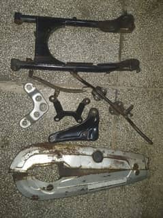 honda cd70 original parts