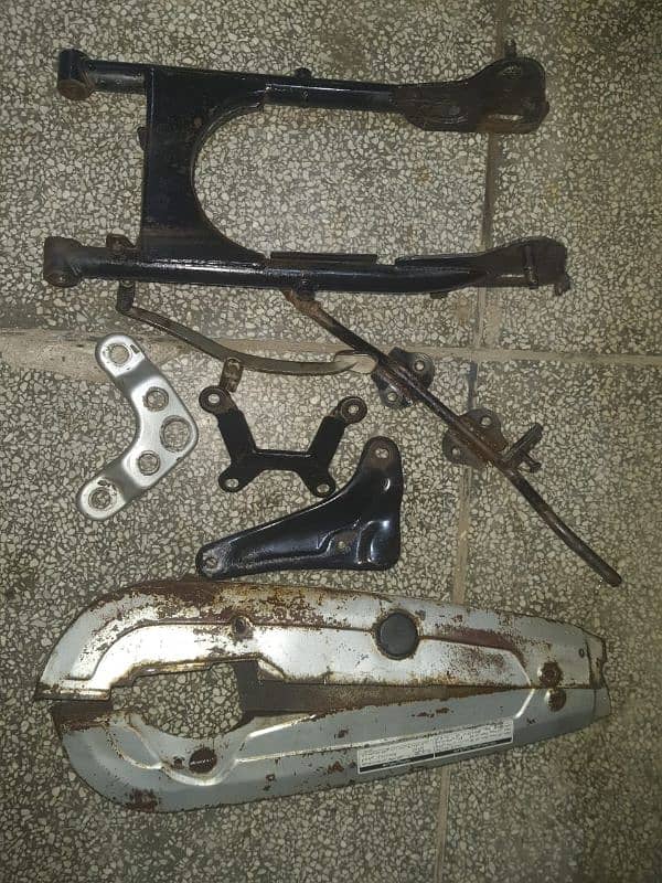 honda cd70 original parts 0