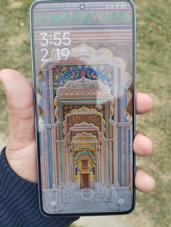 Redmi Note 13 Pro 5G 8/256GB 10/10 Complete Box 0