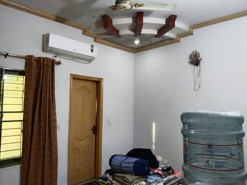 5 Marla House For Sale Wapda Town 4