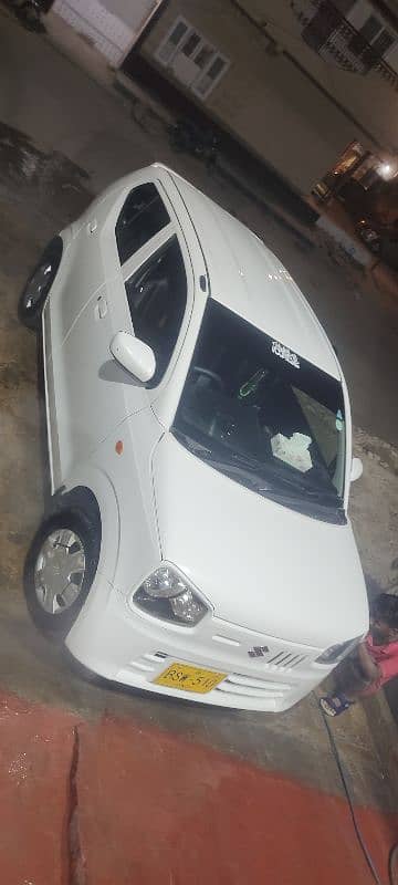 Suzuki alto AGS 4