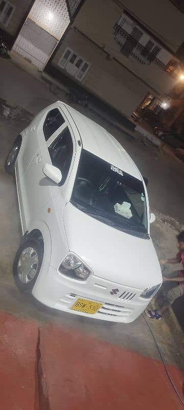 Suzuki alto AGS 5