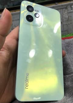 realme c 35 (4 + 4 / 128)