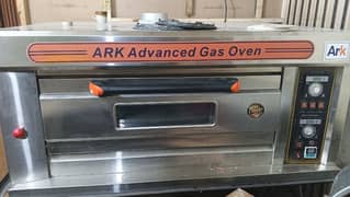 ARK oven